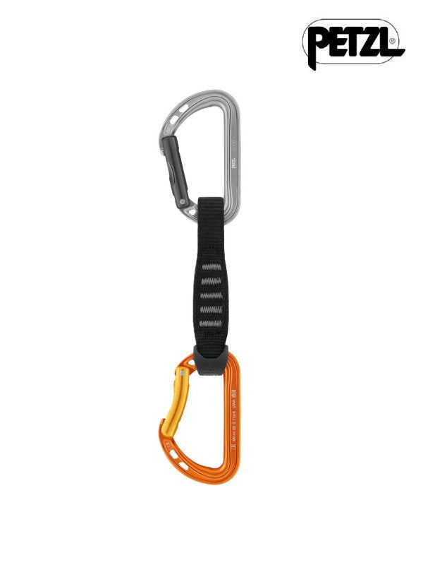 PETZL｜ペツル ｽﾋﾟﾘｯﾄｴｸｽﾌﾟﾚｽ 11cm [M061AC00] – moderate