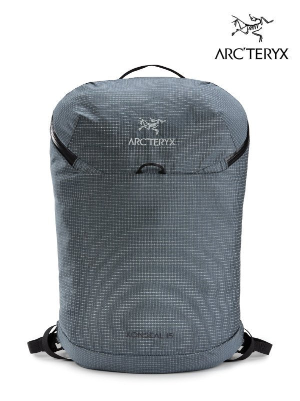 ARCTERYX｜アークテリクス Konseal 15 Backpack #Neptune [27438 ...
