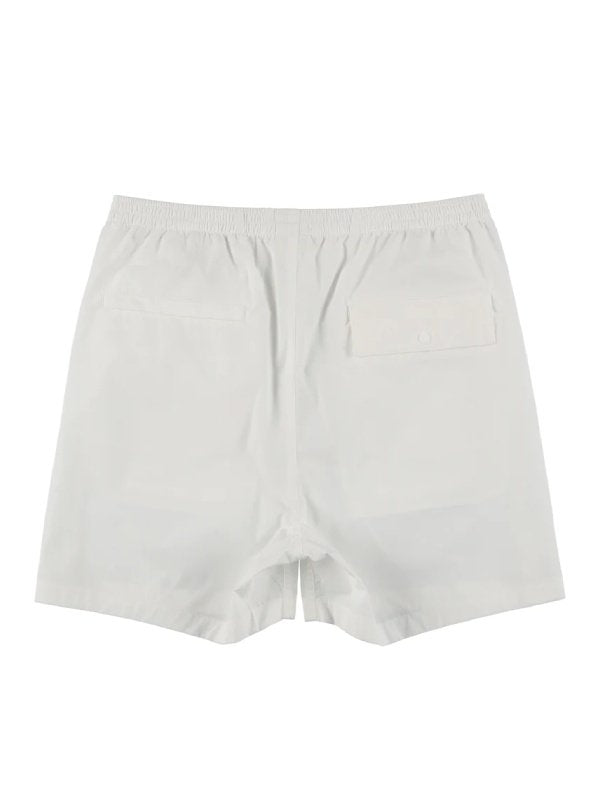 CAVE EASY SHORT PANTS #WHITE [PS231312]｜PAPERSKY WEAR