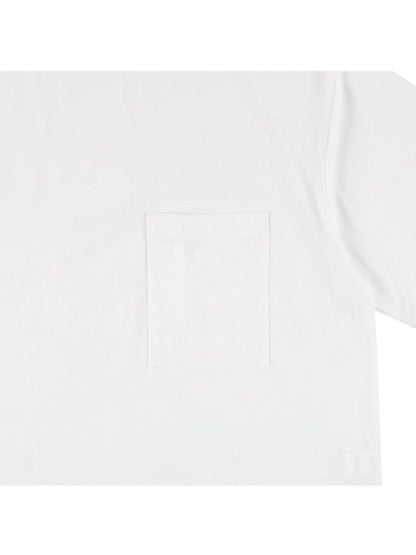 DRY&EASY BIG T #WHITE [PS231315]｜PAPERSKY WEAR