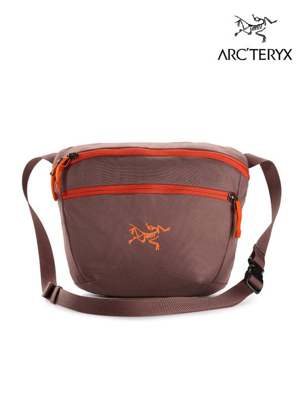 ARCTERYX｜アークテリクス Mantis 2 Waist Pack #Velvet Sand/Phenom 