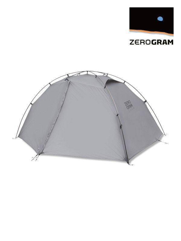 ZEROGRAM El Chalten ZEROBONE 1.5P v2 #Gray