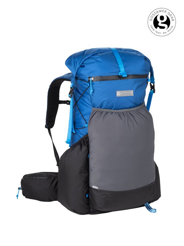 GOSSAMERGEAR｜ゴッサマーギア G4-20 Ultralight 42 Backpack #Electric B  [GSCU0023-411] – moderate