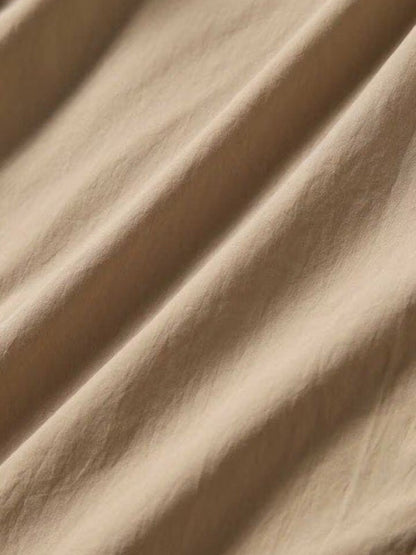 Women's fleece base LS shirt #beige [5743253026] ｜andwander