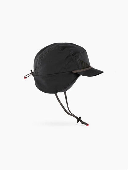 Klattermusen｜Draupa Hat #Black [10065]｜Klattermusen