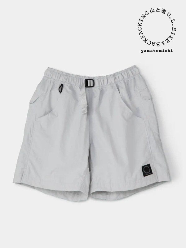 尾崎アナ【新品未使用】5-Pocket Shorts Glacier White M パンツ