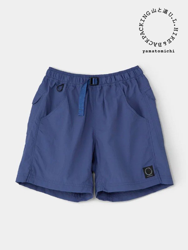 山と道｜ヤマトミチ Women's 5-Pocket Shorts (レディース) #Deep