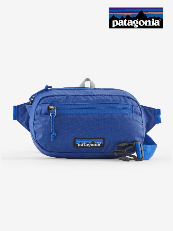 patagonia｜パタゴニア Ultralight Black Hole Mini Hip Pack 1L #PGEB