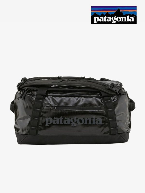 patagonia｜パタゴニア Black Hole Duffel 40L #BLK [49338] – moderate