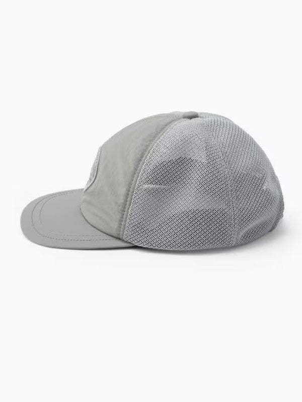 back mesh cap #021/l.gray [4986310]｜and wander