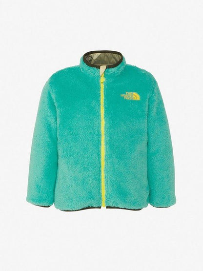 Kid's T Novelty Reversible Cozy Jacket #SY [NYJ82348]｜THE NORTH FACE