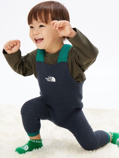 Baby Cradle Cotton Overall #UN [NTB62211]｜THE NORTH FACE