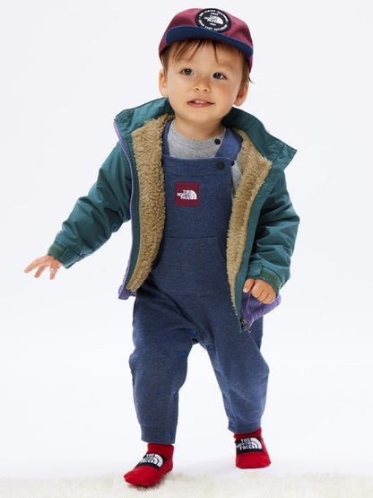 Baby Compact Nomad Jacket #AC [NPB72257]｜THE NORTH FACE