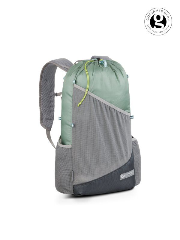 Minimalist #Green [GSCU0050-611]｜GOSSAMER GEAR – moderate