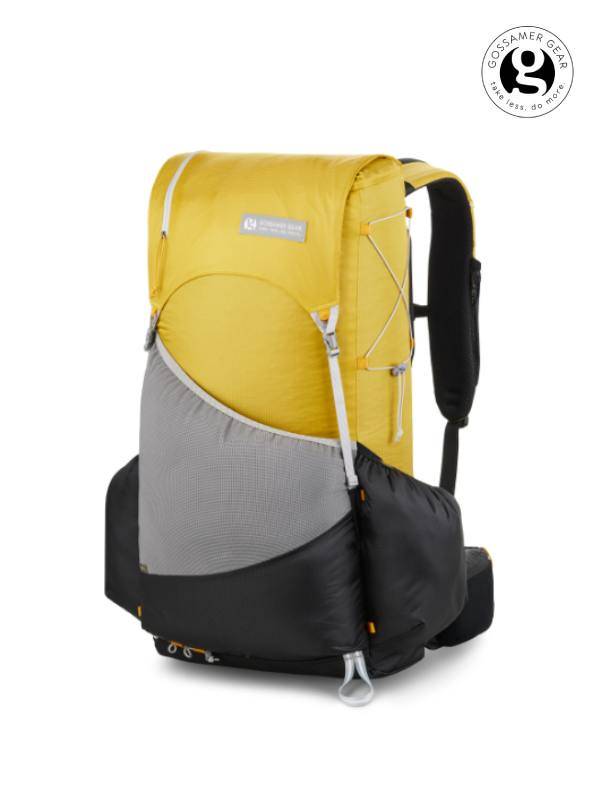 Kumo 36 R #Yellow [GSCU0074-711]｜GOSSAMER GEAR