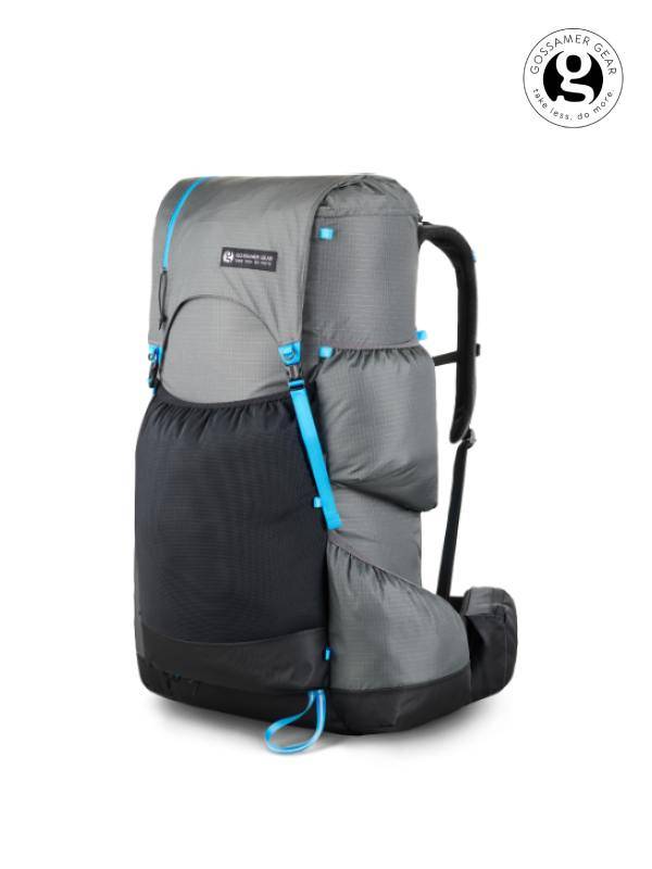 Mariposa 60 R #Grey [GSCU0071-014]｜GOSSAMER GEAR – moderate