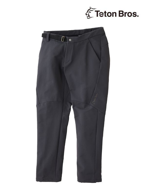Absaroka Pant #Gunmetal [TB233-58030] ｜Teton Bros. – moderate