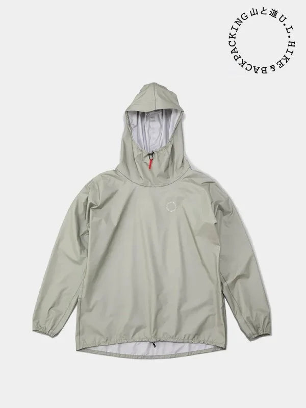 UL All-weather Hoody #Granite Green｜山と道