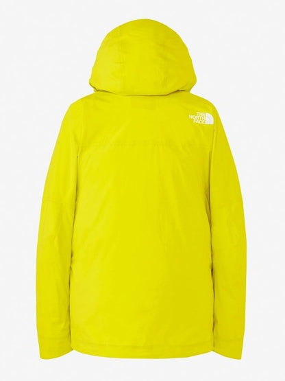 FL RTG Jacket #SS [NS62303]｜THE NORTH FACE