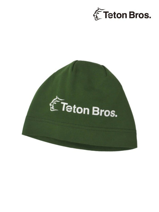 Power Wool Beanie #Green [TB233-860299]｜Teton Bros.