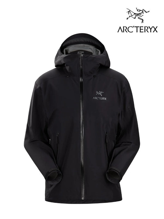 Beta LT Jacket #Black [L08696600]｜ARC'TERYX