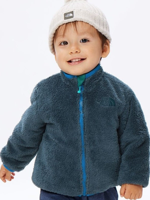 Baby Reversible Cozy Jacket #AE [NYB82344]｜THE NORTH FACE