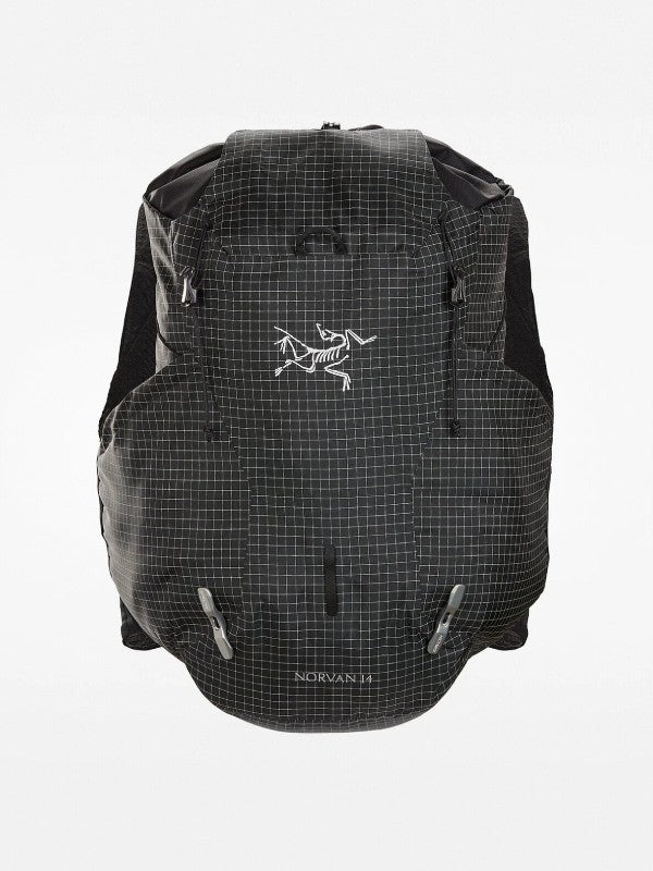 Norvan 14 Vest #Black [X00000751701]｜ARC'TERYX