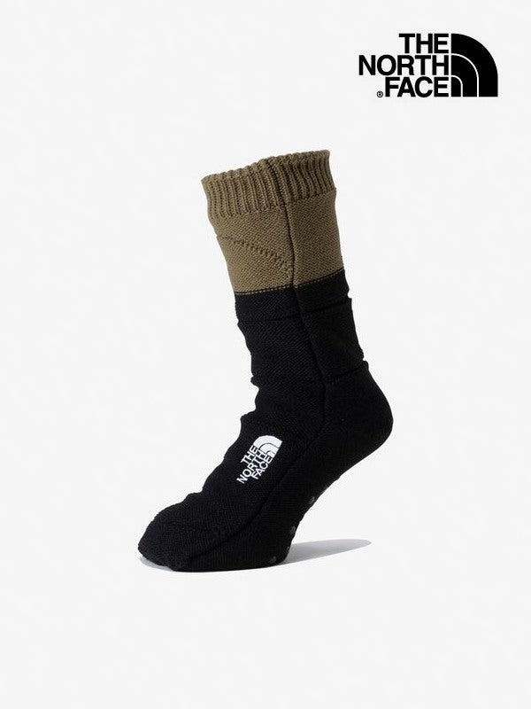 Nuptse Bootie Socks #MK [NN82233]｜THE NORTH FACE – moderate