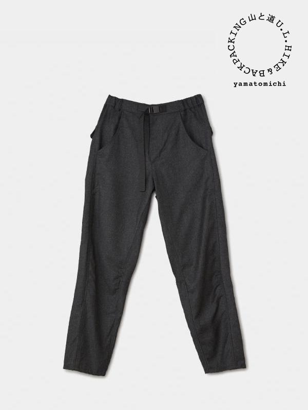 山と道 Merino 5-Pocket Pants S charcoal - csihealth.net