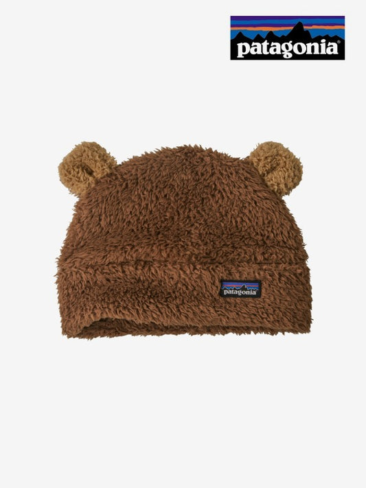 Baby Furry Friends Fleece Hat #MEBN [60560]｜patagonia