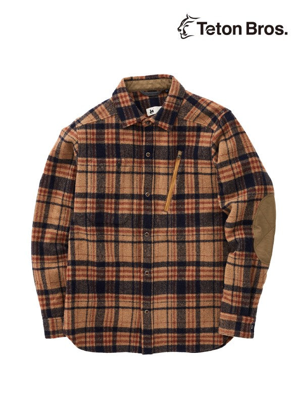 Teton Bros. / Farallon Shirt 24f Sサイズ ファッション