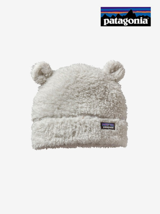 Baby Furry Friends Fleece Hat #BCW [60560]｜patagonia