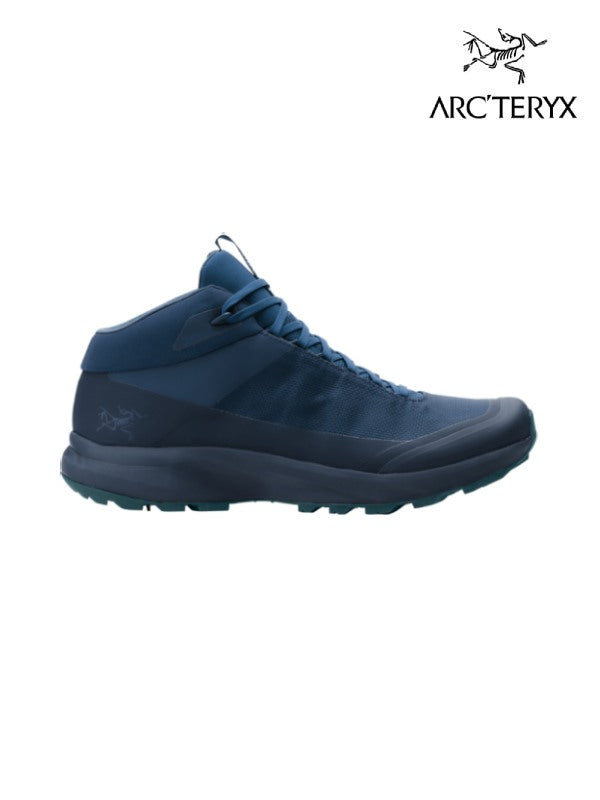 Women's Aerios FL MID GORE-TEX #Dark Denim/Black Sapphire [L08353600 –  moderate