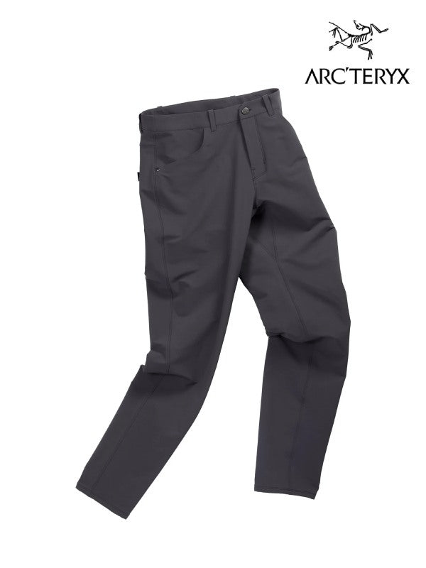 Levon Winter Weight Pant (Reg Leg) #Graphite [X00000627501]