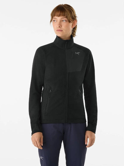 Women's Delta Jacket #Black [L07965100]｜ARC'TERYX