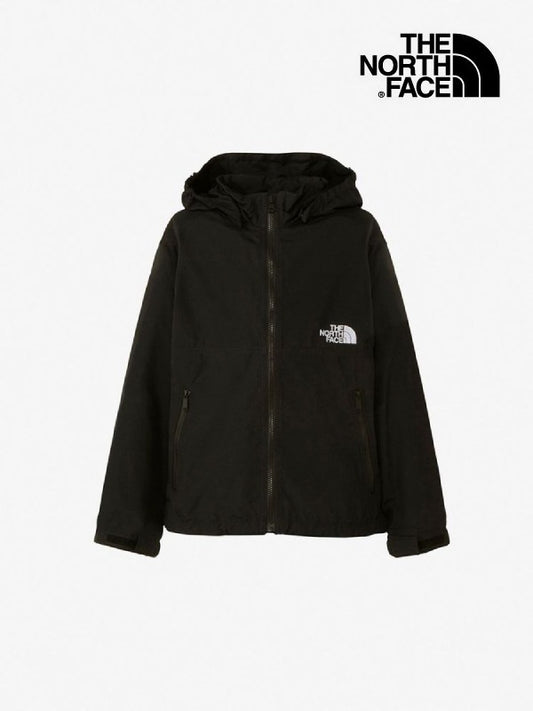 Kid's Compact Jacket #K [NPJ72310]｜THE NORTH FACE