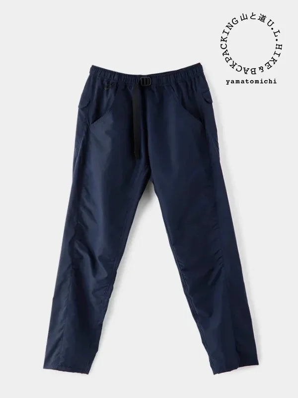 山と道 DW 5-Pocket pants Men´s L-tall Navy-