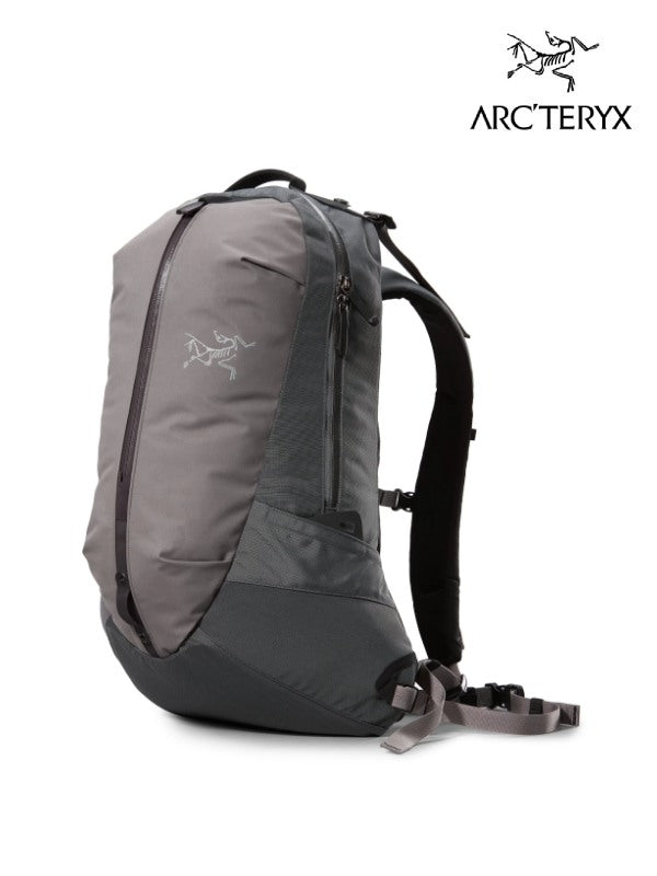 Arro 22 Backpack #Cloud [X00000796903]｜ARC'TERYX – moderate
