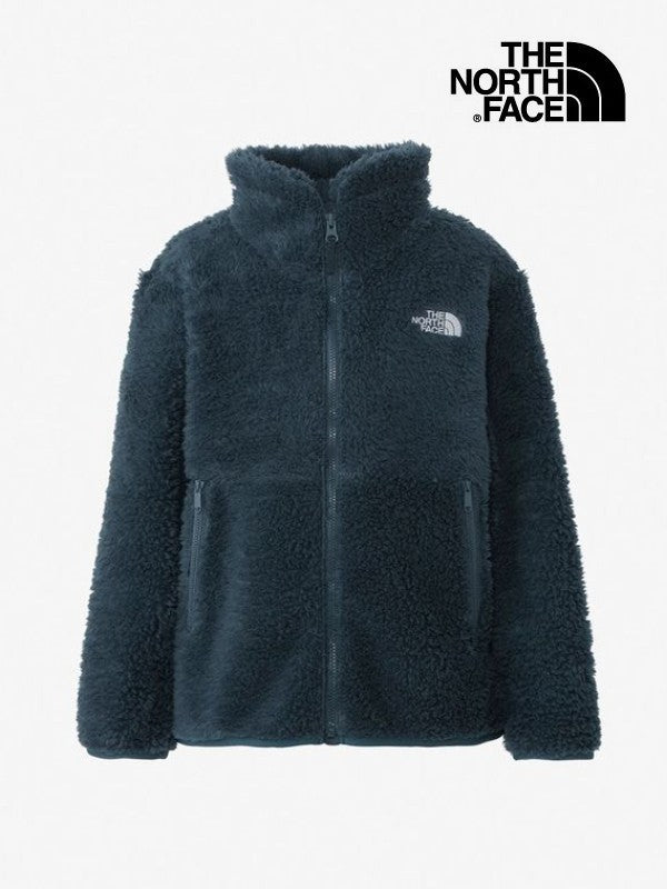 Kid's Sherpa Fleece Jacket #UN [NAJ72346]｜THE NORTH FACE – moderate