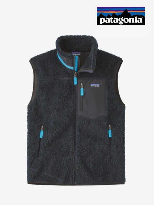 Men's Classic Retro-X Vest #PIBL [23048]｜patagonia