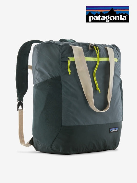 Ultralight Black Hole Tote Pack #NUVG [48809]｜patagonia