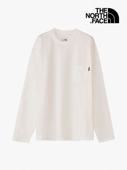 L/S Airy Relax Tee #W [NT62345]｜THE NORTH FACE