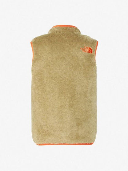 Kid's Reversible Cozy Vest #MD [NYJ82345]｜THE NORTH FACE
