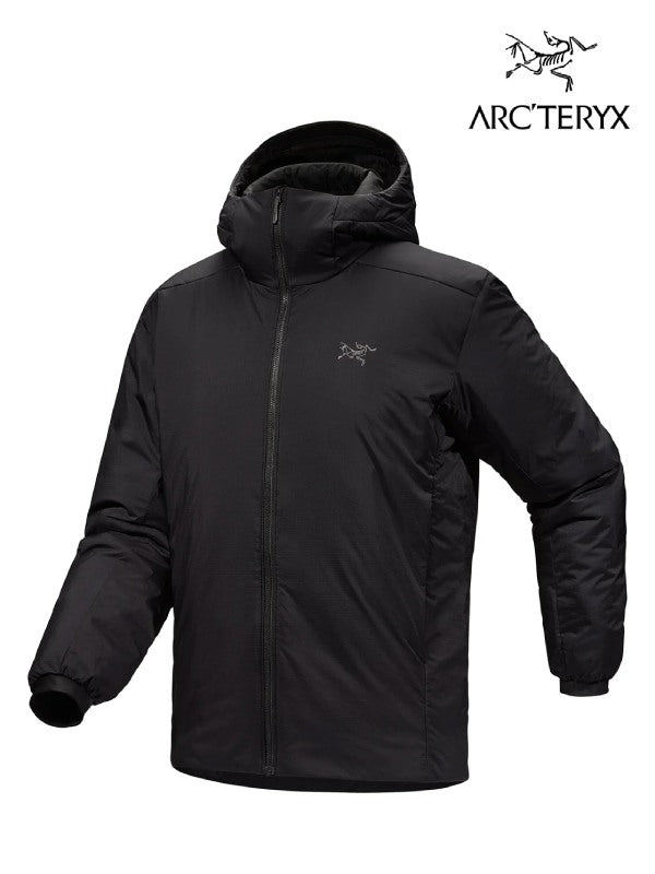 Atom Heavyweight Hoody M #Black [X00000730204]｜ARC'TERYX – moderate