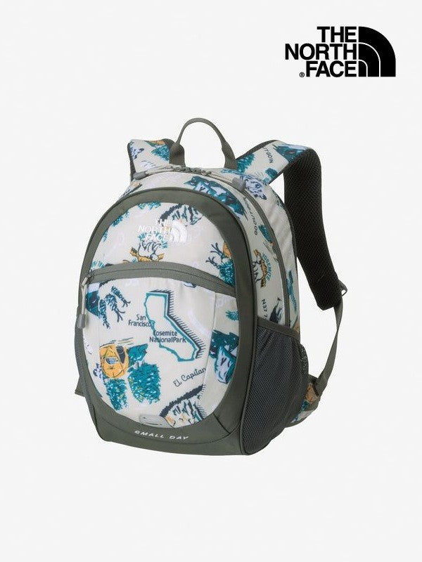 新品　ノースフェイス キッズ スモールデイ リュック NMJ72360 YC ザノースフェイス スモールデイ NMJ72360 キッズ/子供用