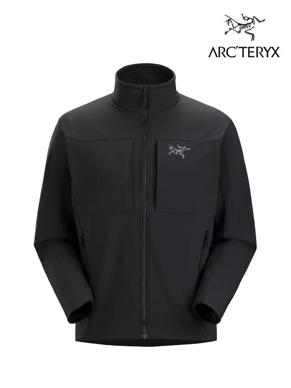 Gamma MX Jacket #Black [L08367600]｜ARC'TERYX – moderate