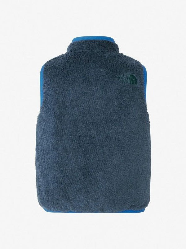 Baby Reversible Cozy Vest #AE [NYB82345]｜THE NORTH FACE