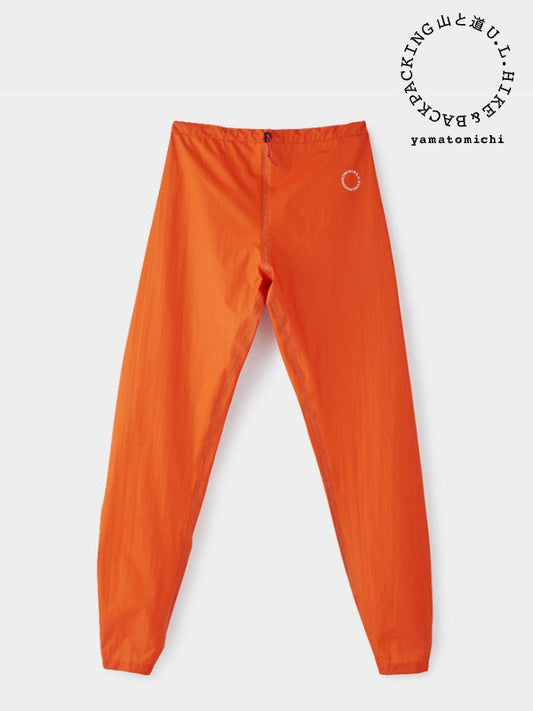 UL All-weather Pants #Orange｜山と道