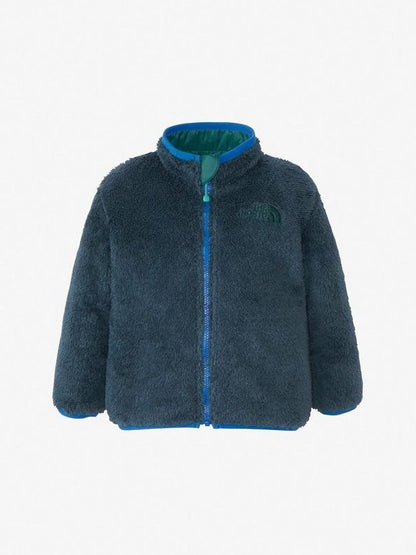 Baby Reversible Cozy Jacket #AE [NYB82344]｜THE NORTH FACE