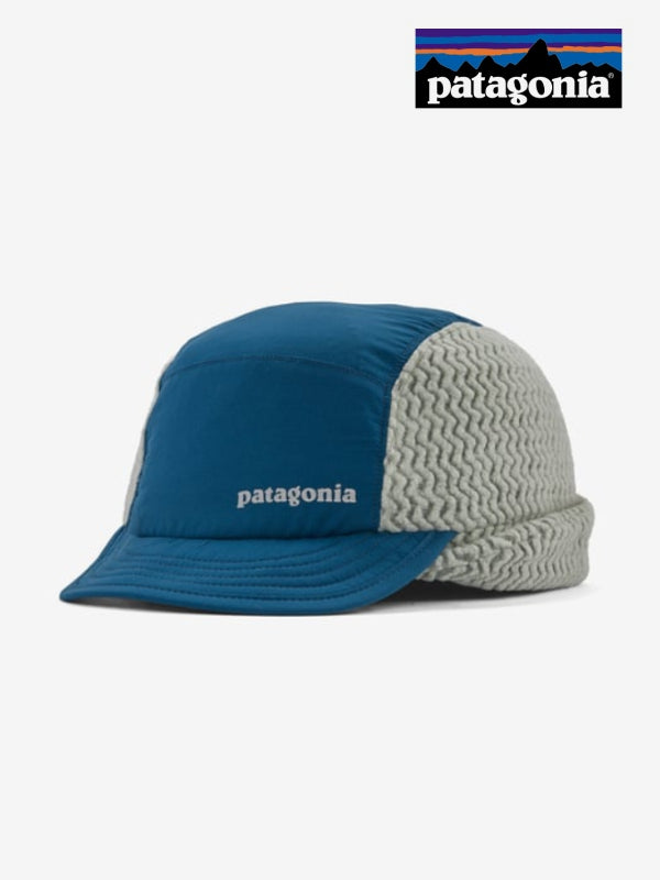 Winter Duckbill Cap #STGN [33495] ｜patagonia – moderate